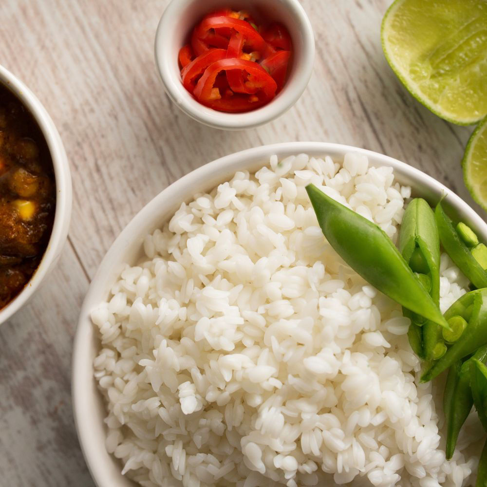 Loprofin Rice Serviervorschlag