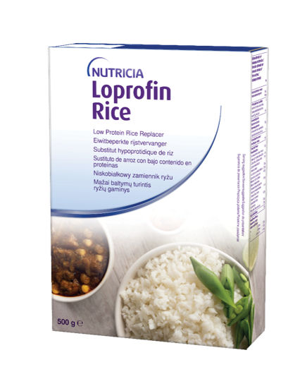Loprofin Rice packshot