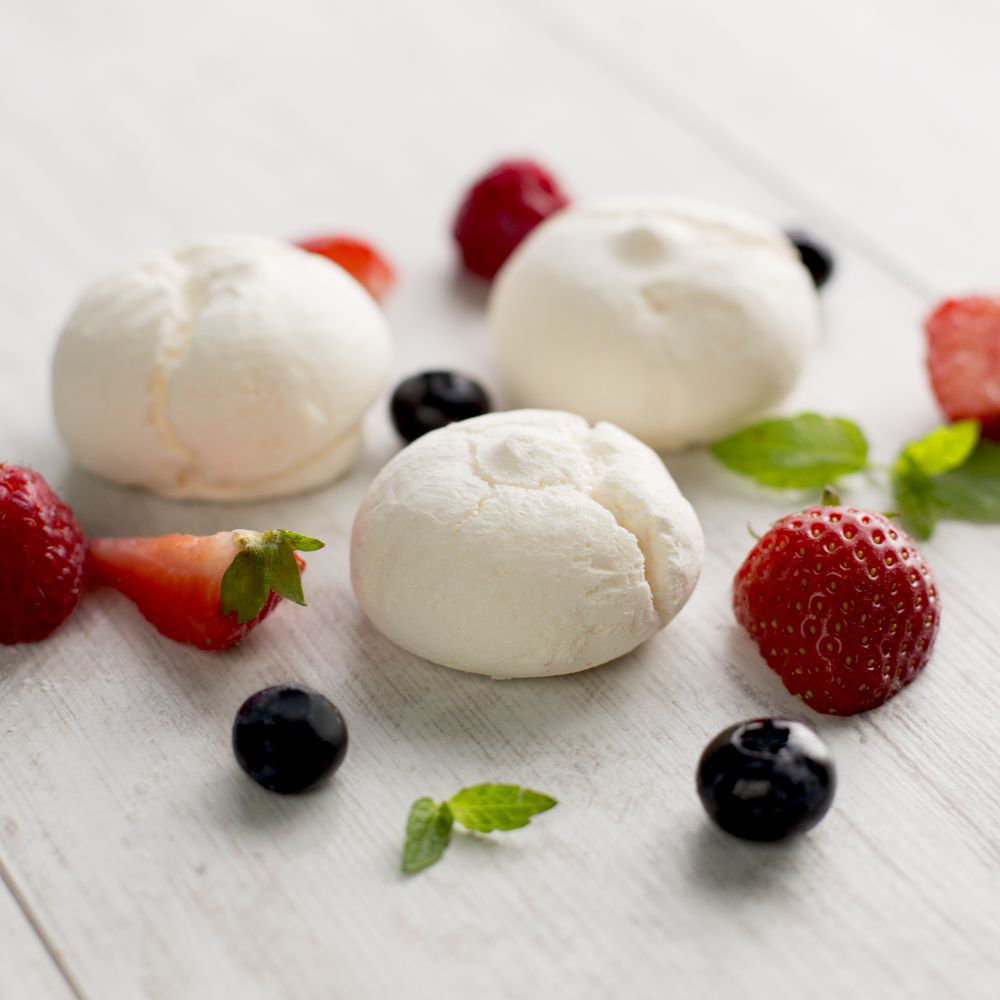 Loprofin Statt Eiklar Serviervorschlag