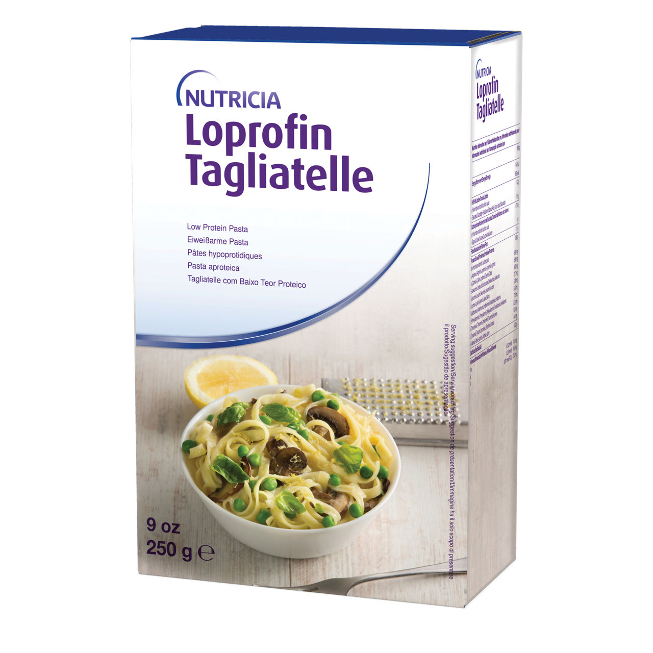 Loprofin tagliatelle packshot