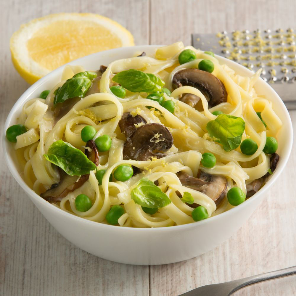 Loprofin Tagliatelle Serviervorschlag