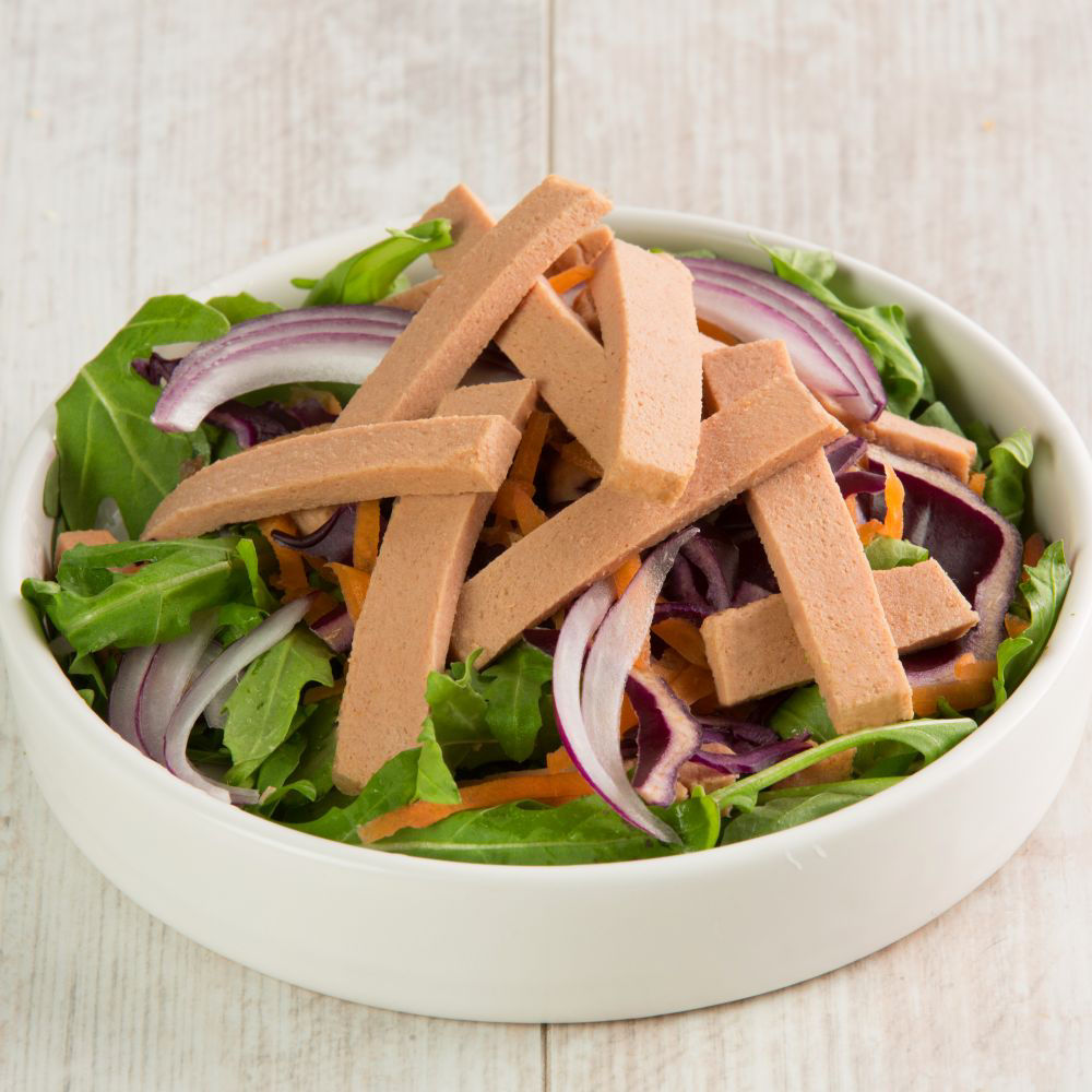 Loprofin Zum Aufschneiden Lyoner Art Serviervorschlag