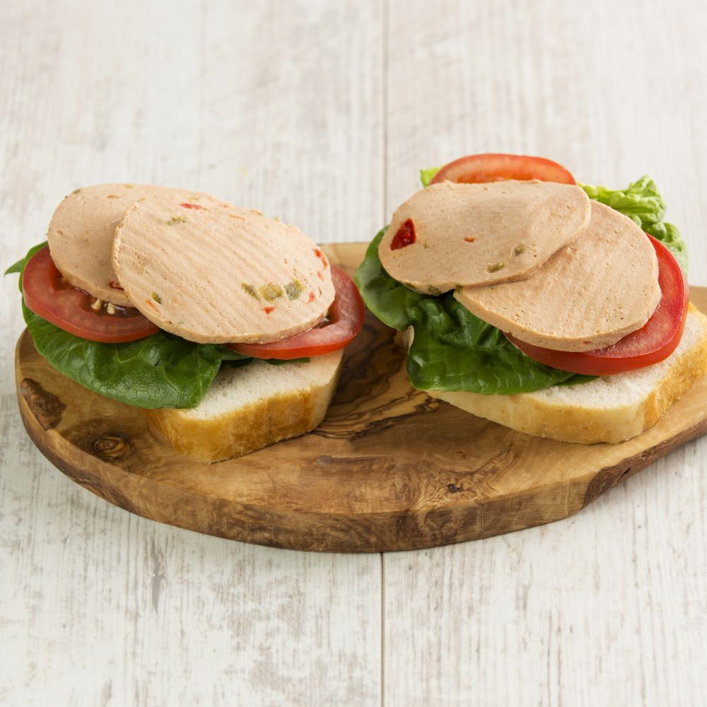 Loprofin Zum Aufschneiden Paprikalyoner Art Serviervorschlag