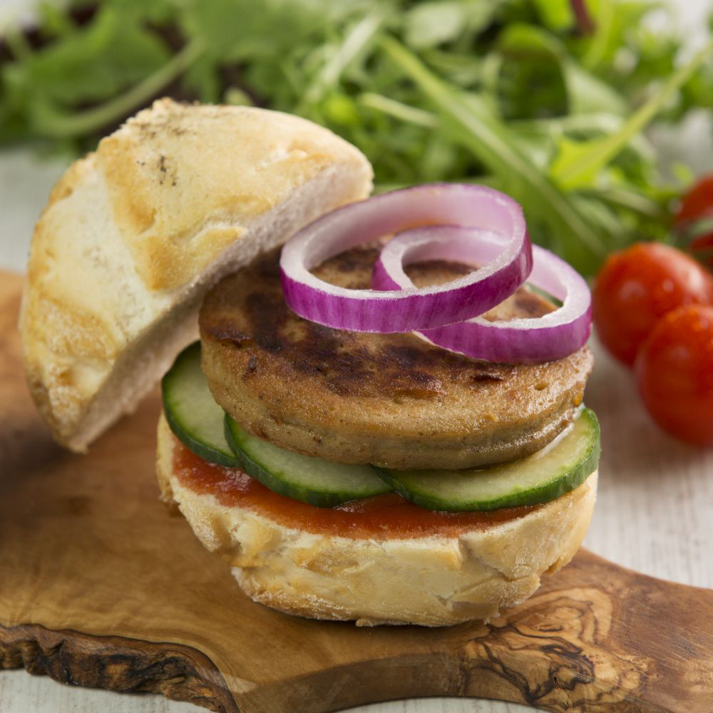 Loprofin Zum Aufschneiden Bratwurst Serviervorschlag