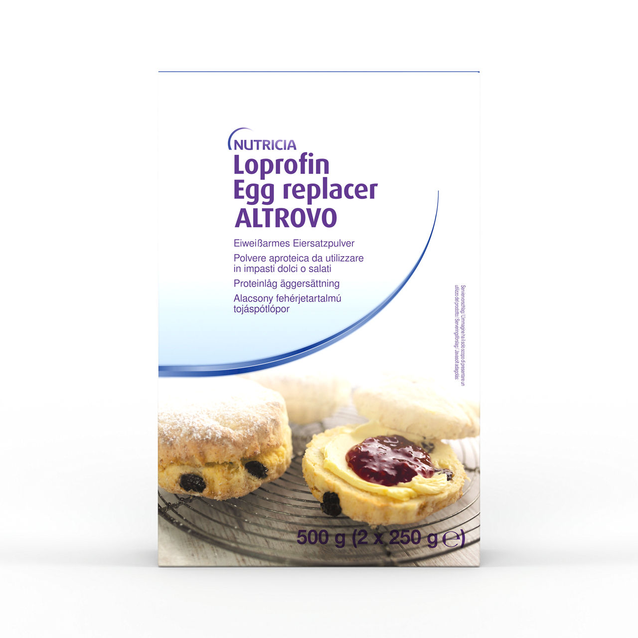 Loprofin Egg Replacer