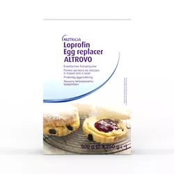 Loprofin Egg Replacer - Statt Ei