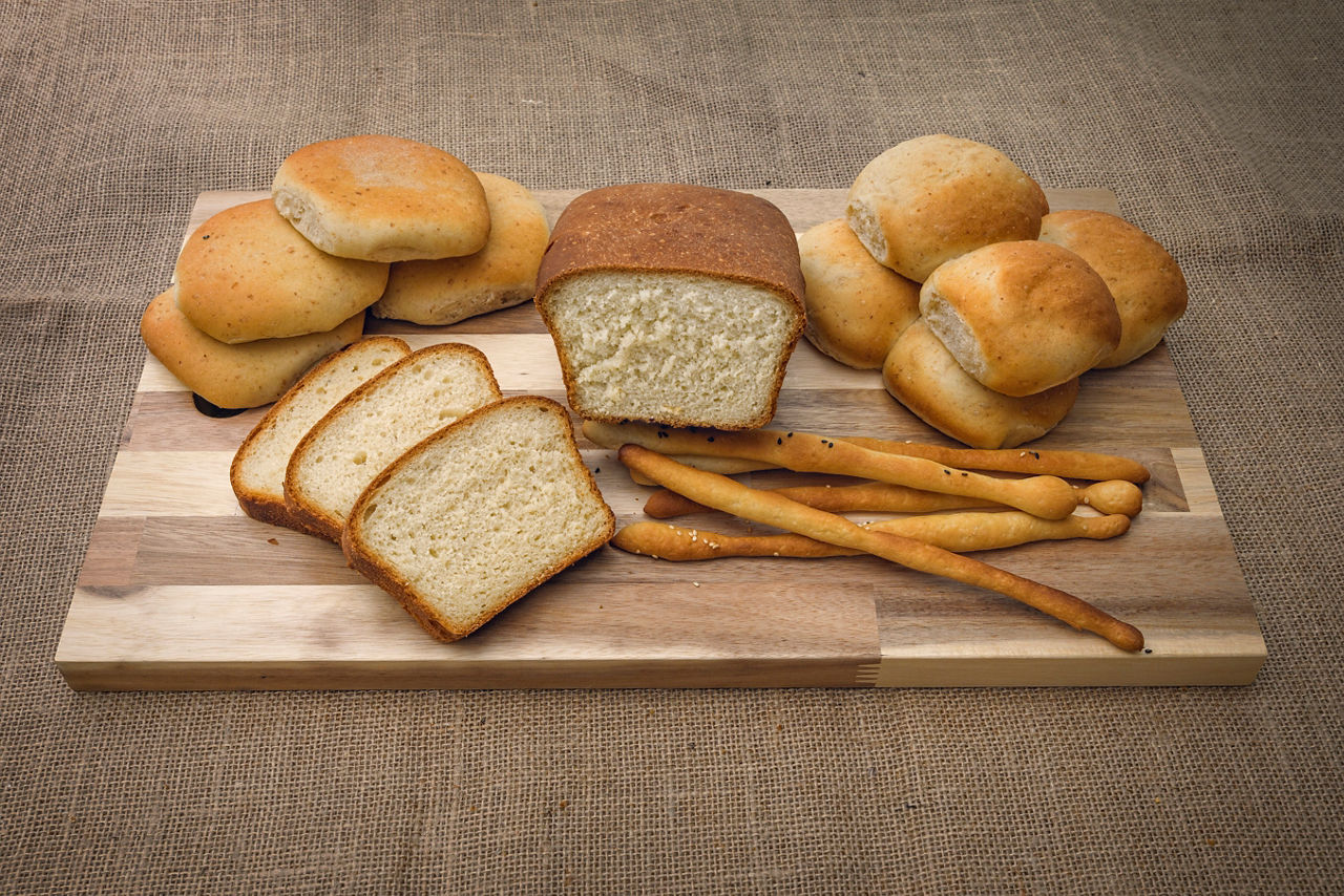 Loprofin basic bread