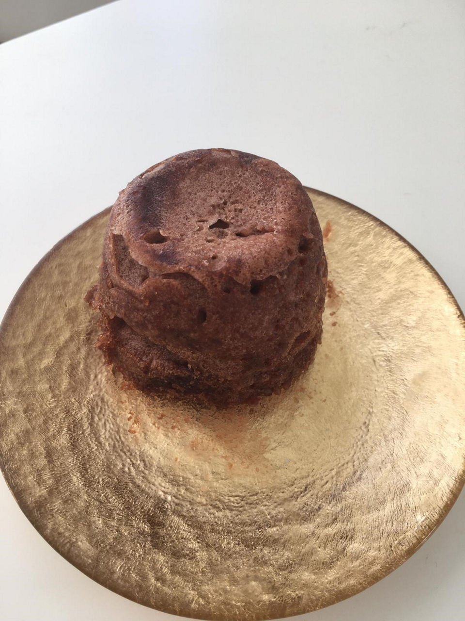 Low protein mug cake