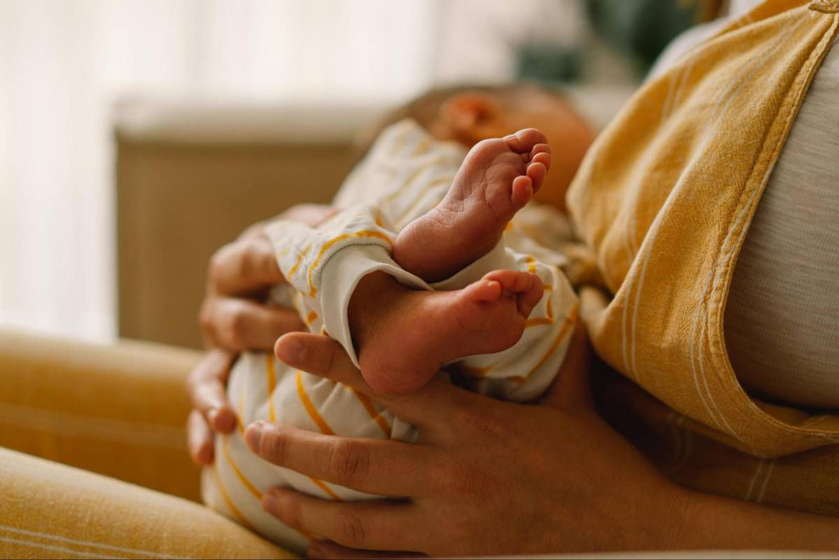 Nắm cách tính lượng sữa theo cân nặng cho trẻ để chuẩn bị phù hợp