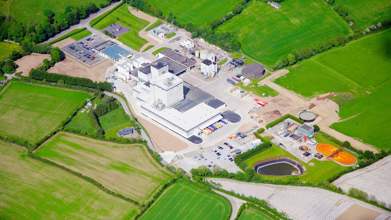 Danone Nutricia, Macroom