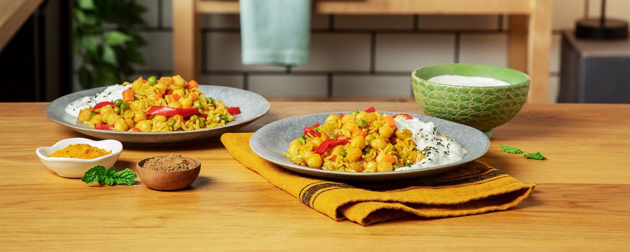 Masala Biryani rezept