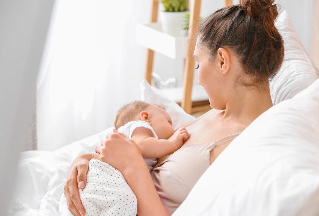 Mất sữa sau sinh là như thế nào?