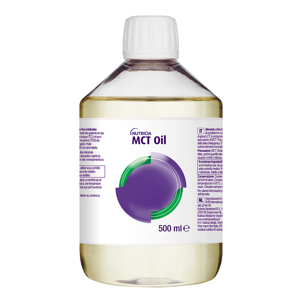 MCT Oil Module | 500ml