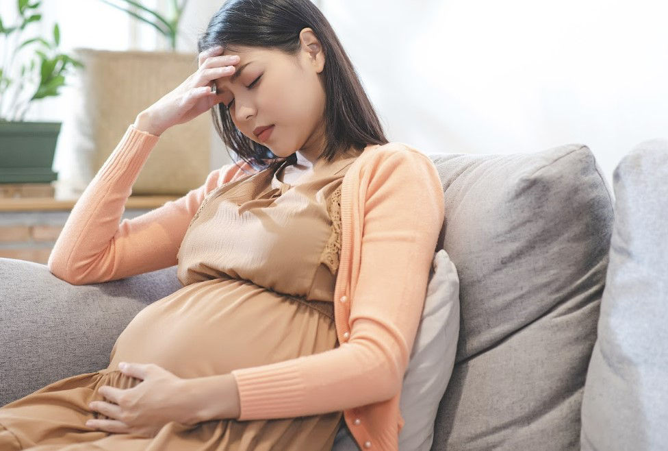 Mẹ bầu thay đổi như thế nào trong tam cá nguyệt thứ 2?