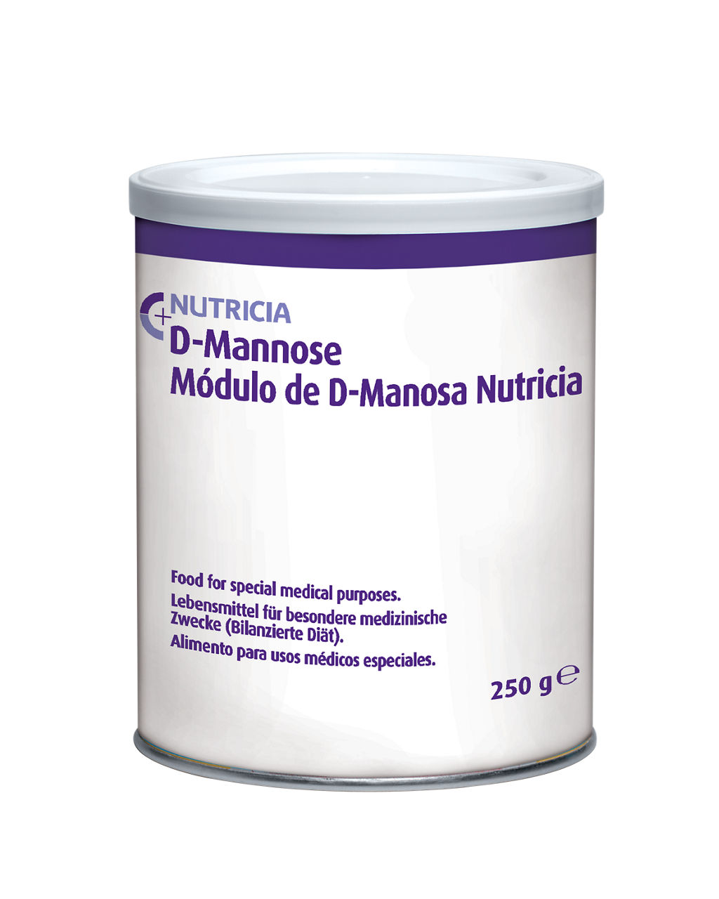 D-Mannose 250g tin packshot