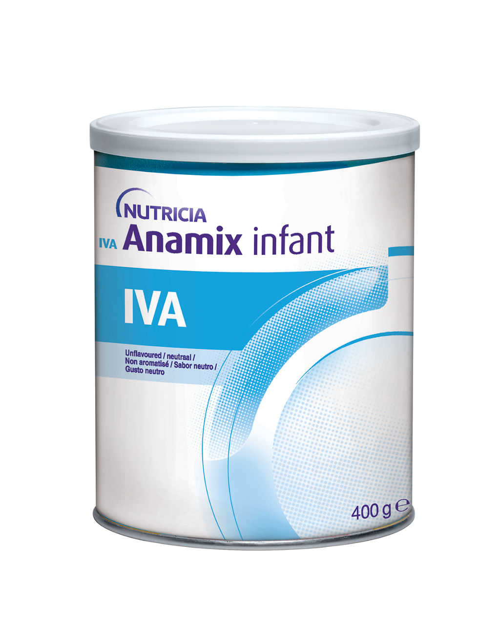 IVA Anamix Infant 400g tin packshot