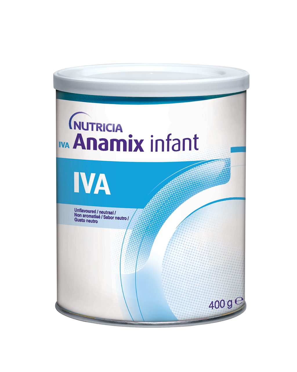 IVA Anamix Infant 400g tin packshot