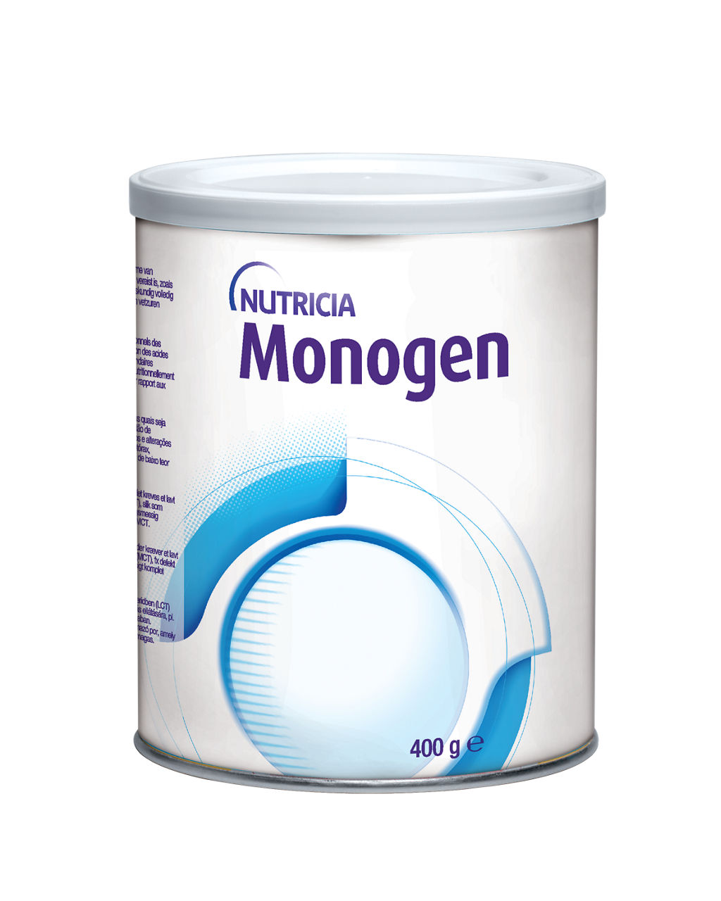 Monagen 400g tin packshot