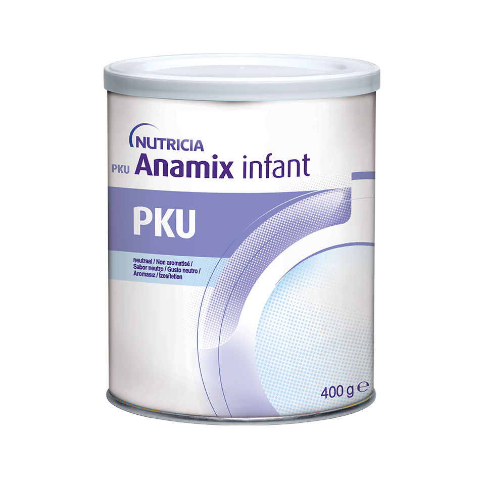 PKU Anamix Infant 400g packshot