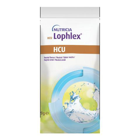 Image of HCU Lophlex Powder Sachet Packshot
