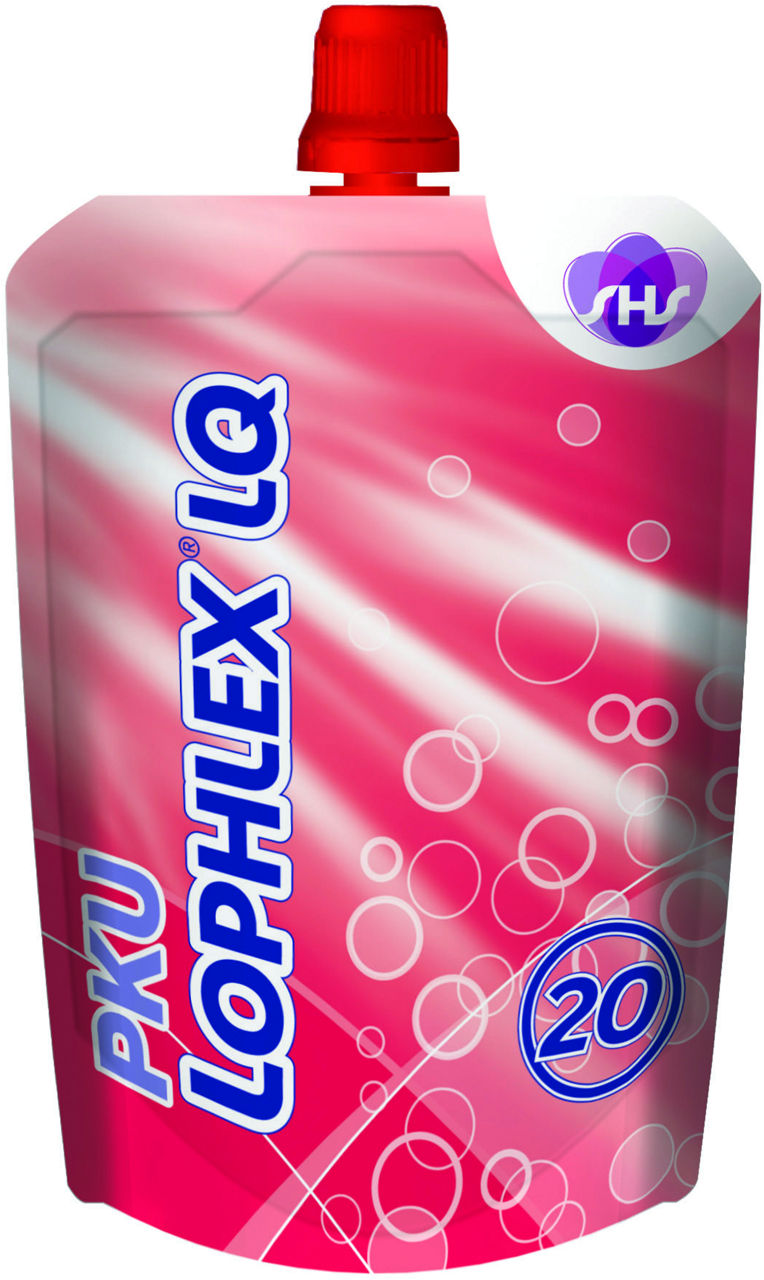 PKU Lophlex LQ20 Berry 125ml Pouch