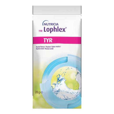 Image of TYR Lophlex Powder Sachet Packshot