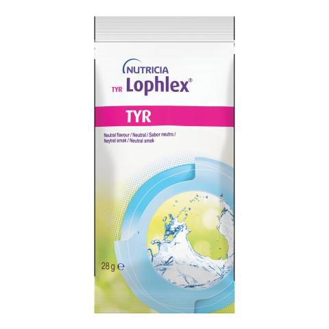 Image of TYR Lophlex Powder Sachet Packshot