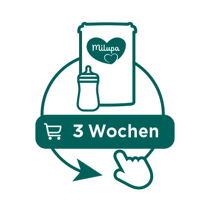 Milupa Produktauswahl Icon