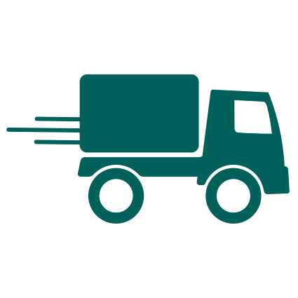 Lieferwagen Icon