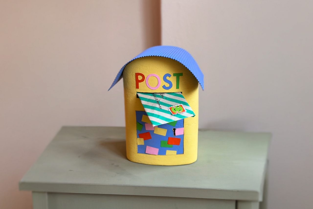 Milumil Briefkasten