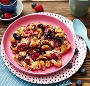 Kaiserschmarrn  