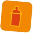 milk bottle
