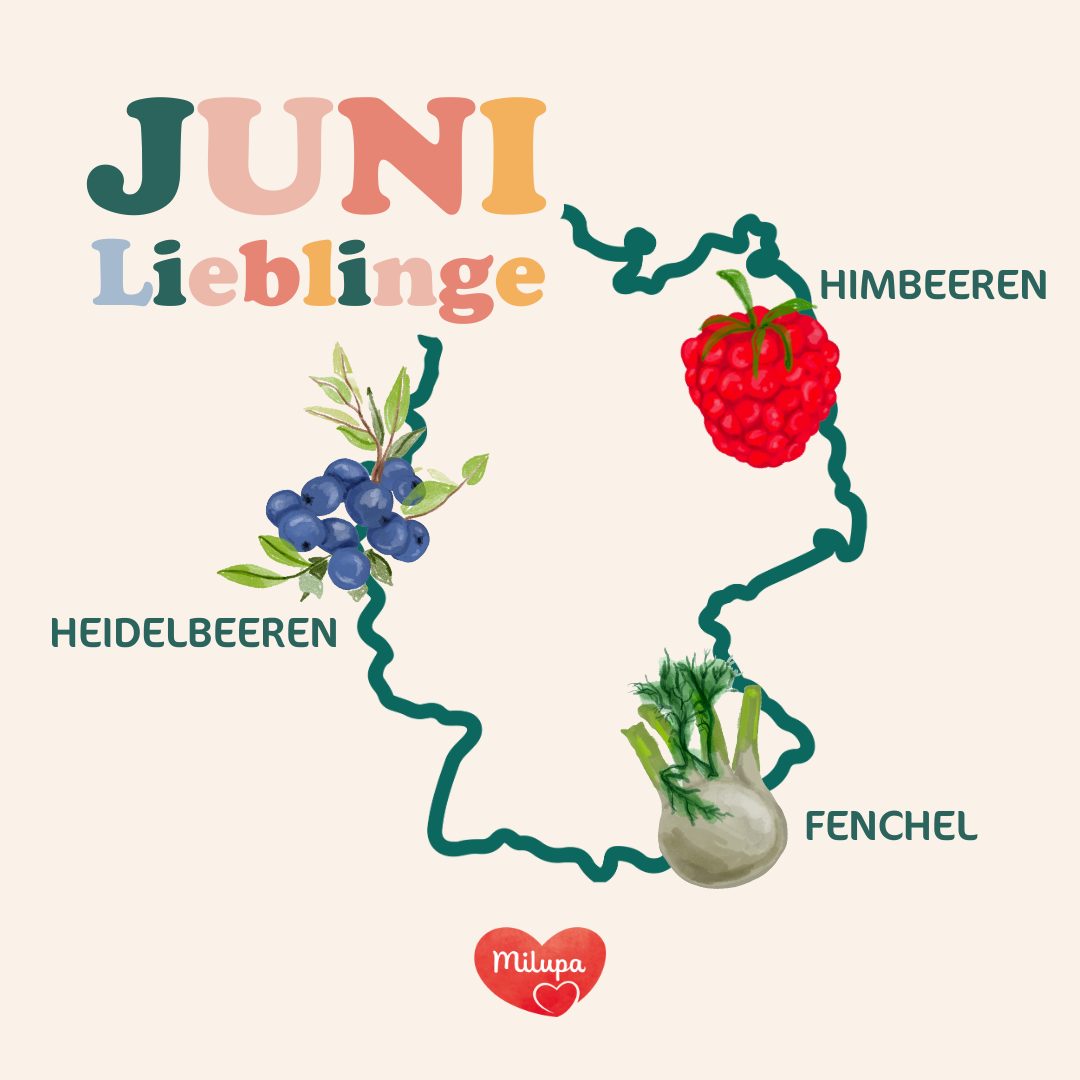 Juni Lieblinge