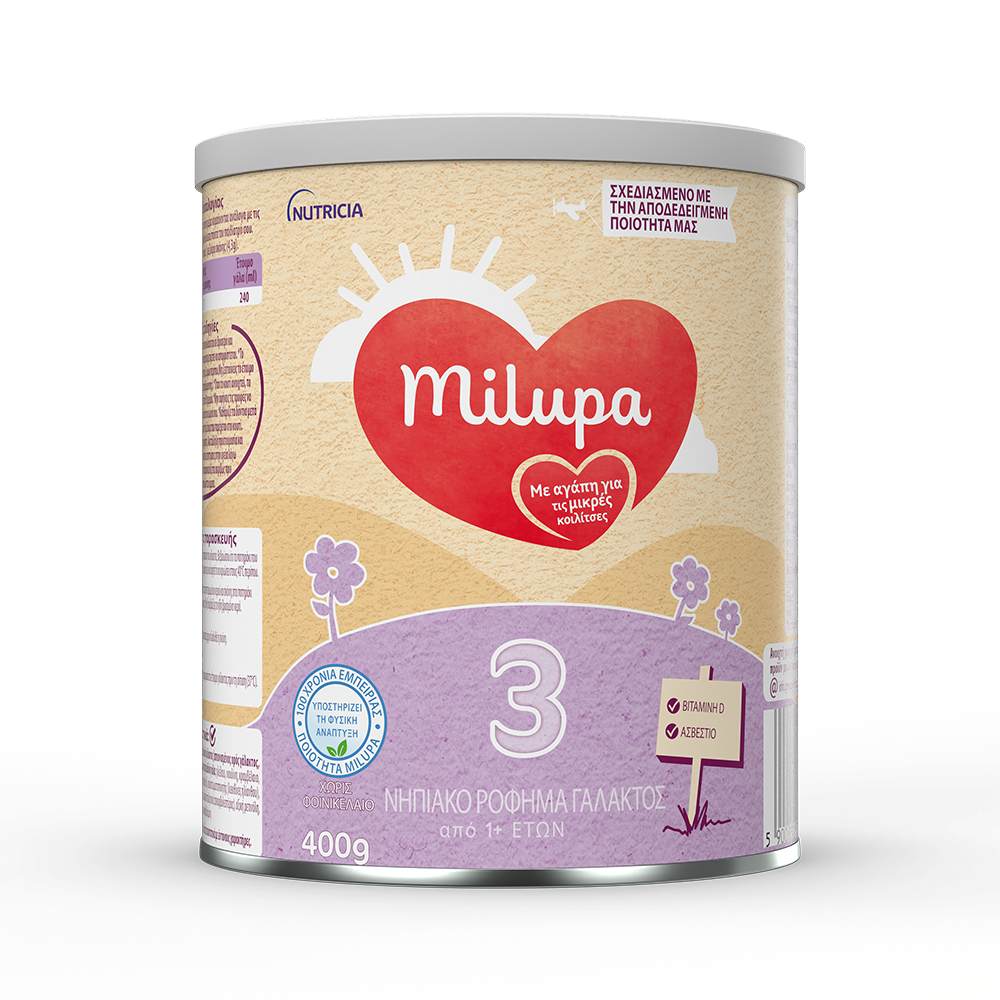 Milupa 3 | 400g