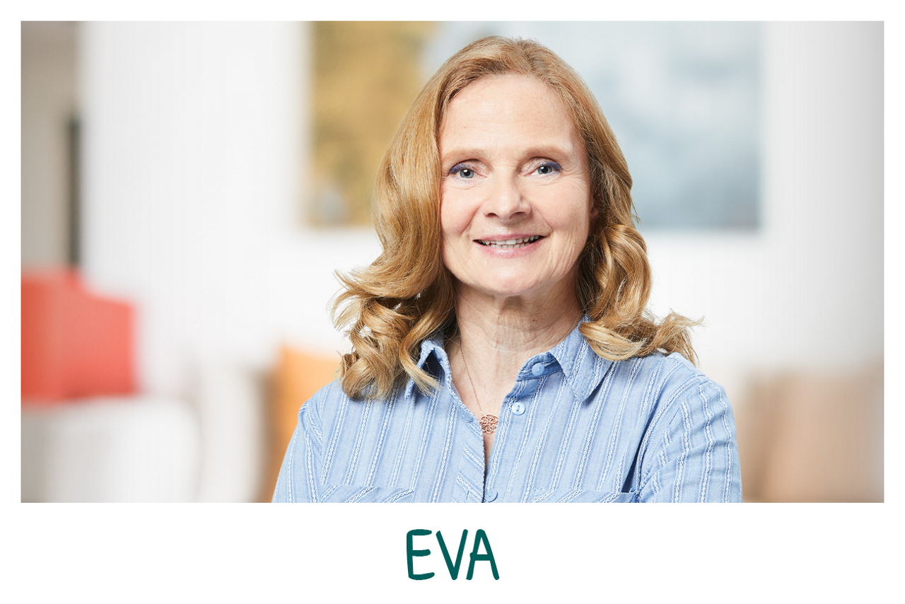 Unsere Hebamme Eva
