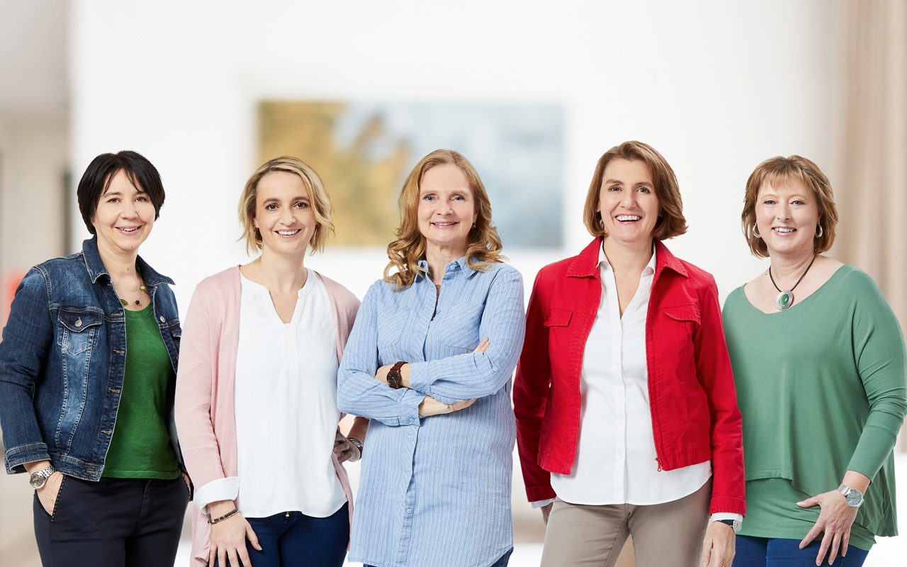 Milupa Eltern & Baby Careline Team