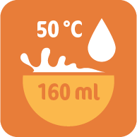 milupa at icon yellow 160ml