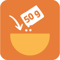 50g Icon