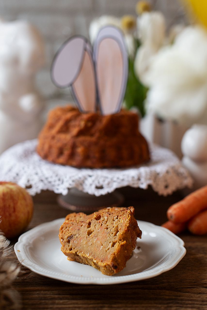 Rezept Karotten Gugelhupf