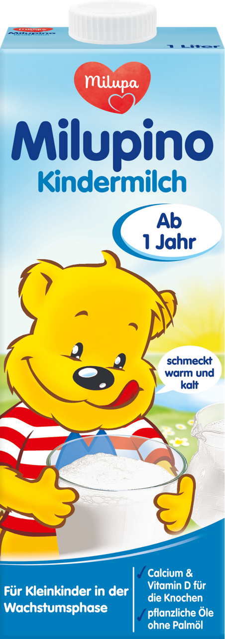 Milupa Kindermilch trinkfertig 1L
