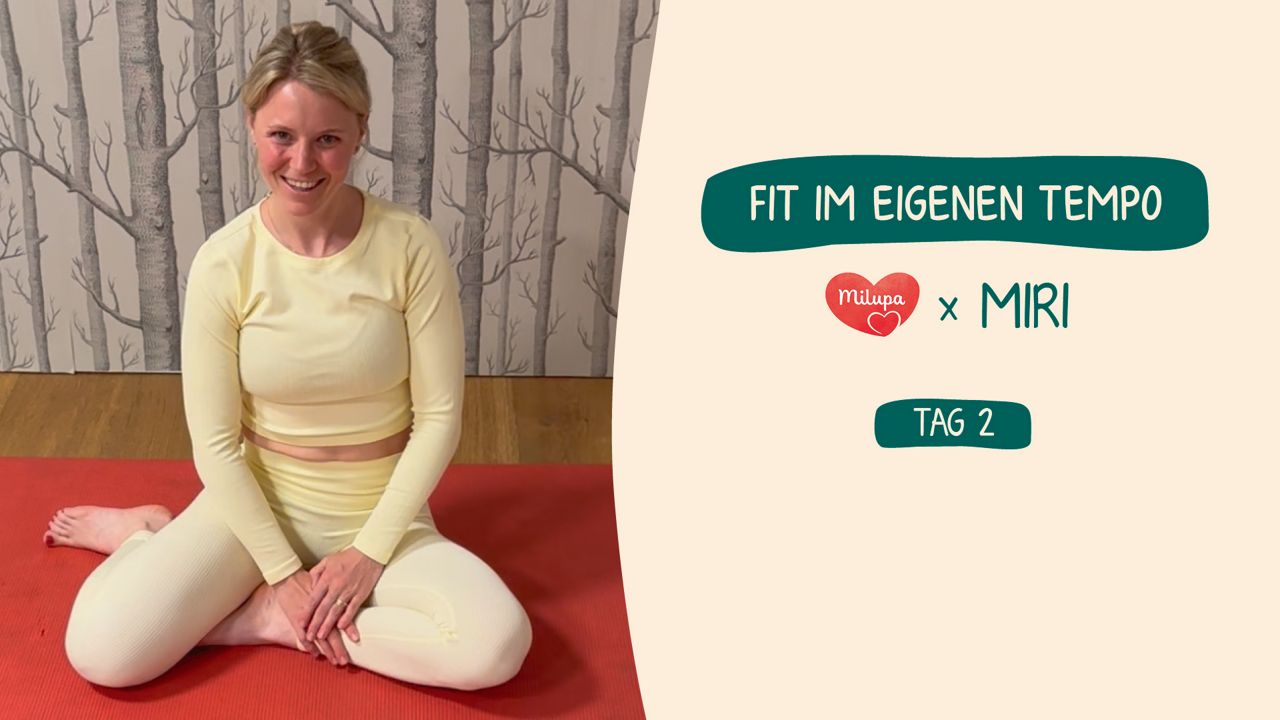 Milupa AT Miri Workouts YouTube Thumbnail Tag 2