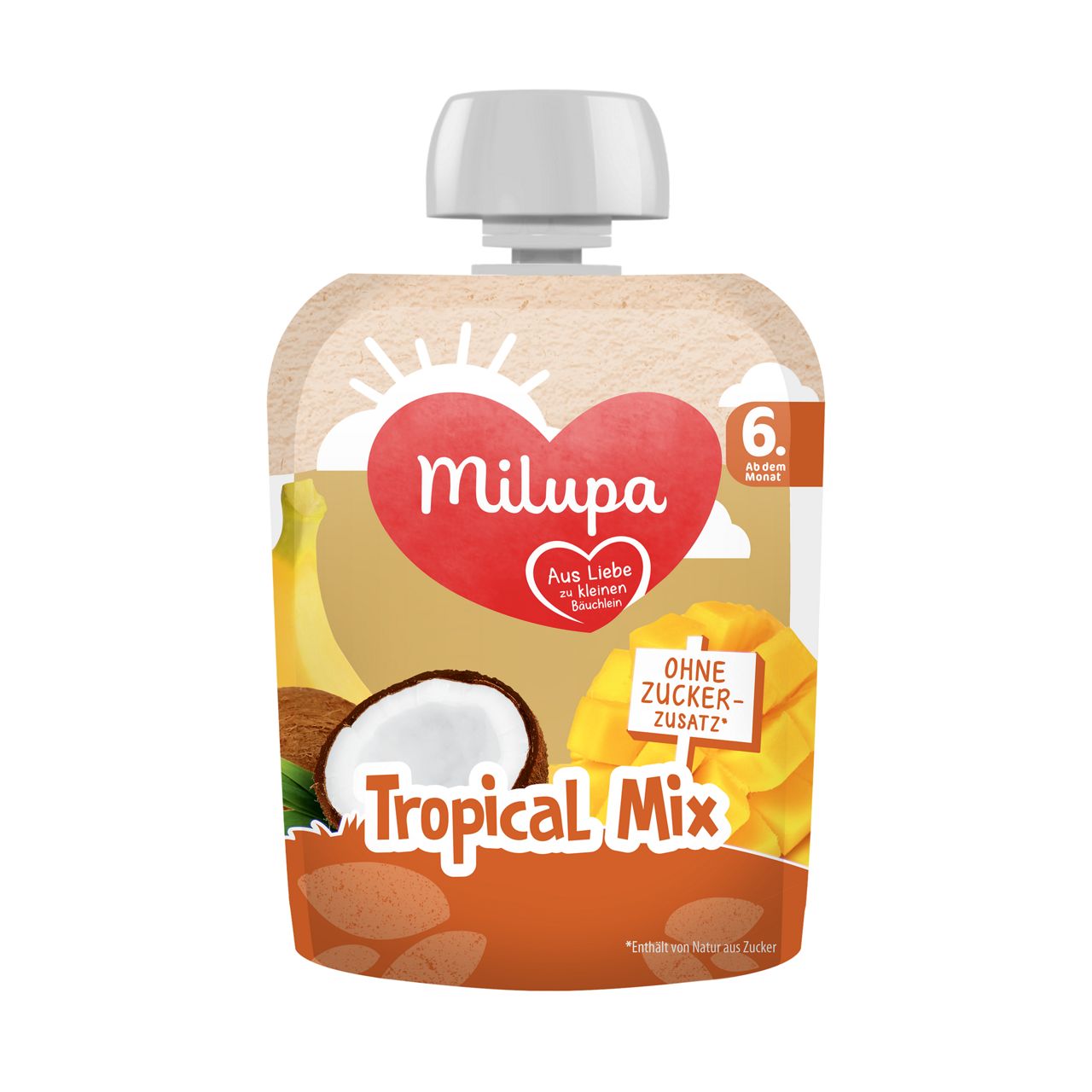 milupa at ps tropical mix 4