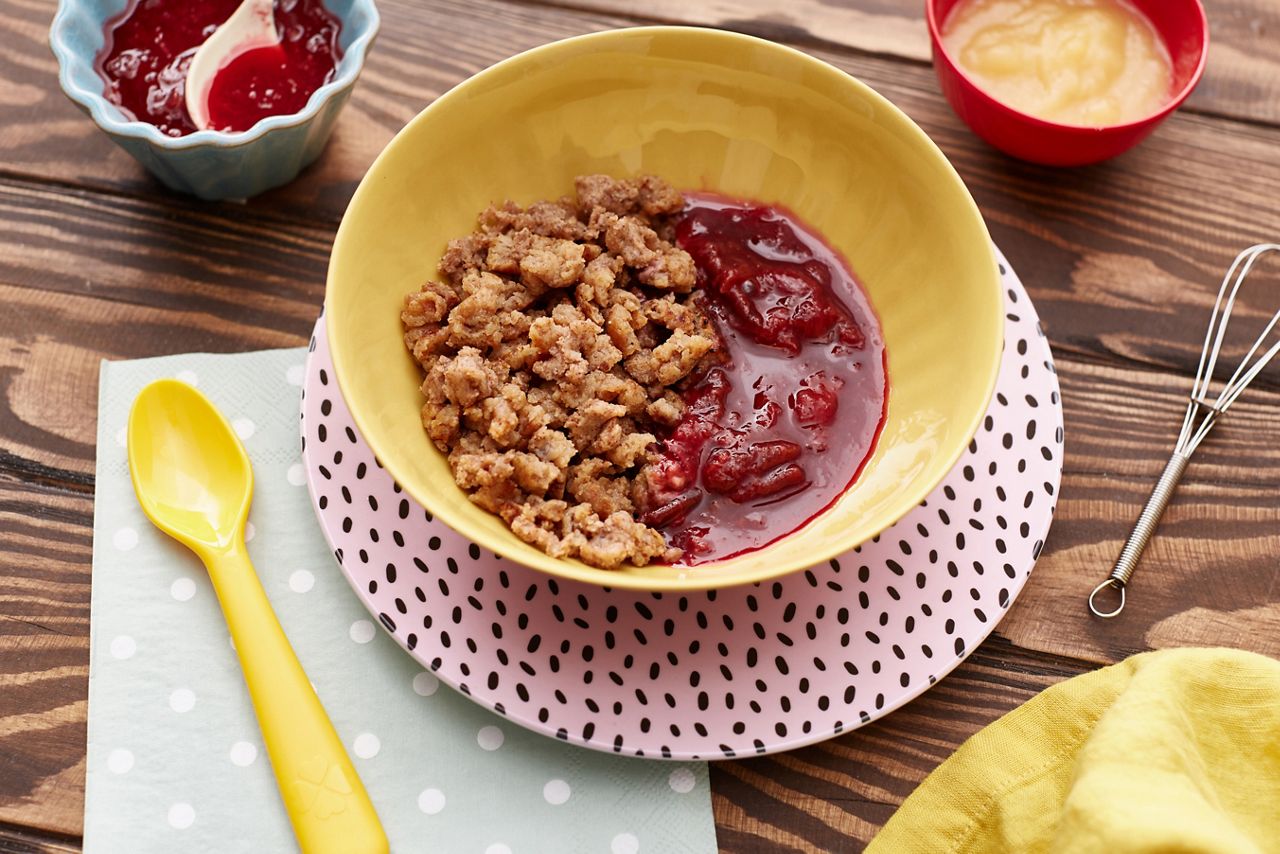 Baby Riebel Rezept