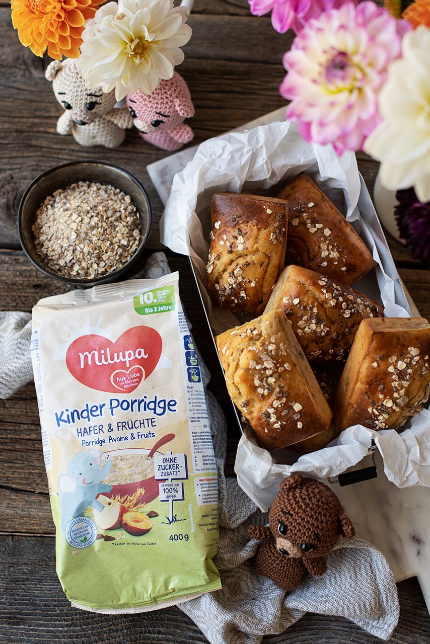 Rezept Joghurtminiküchlein