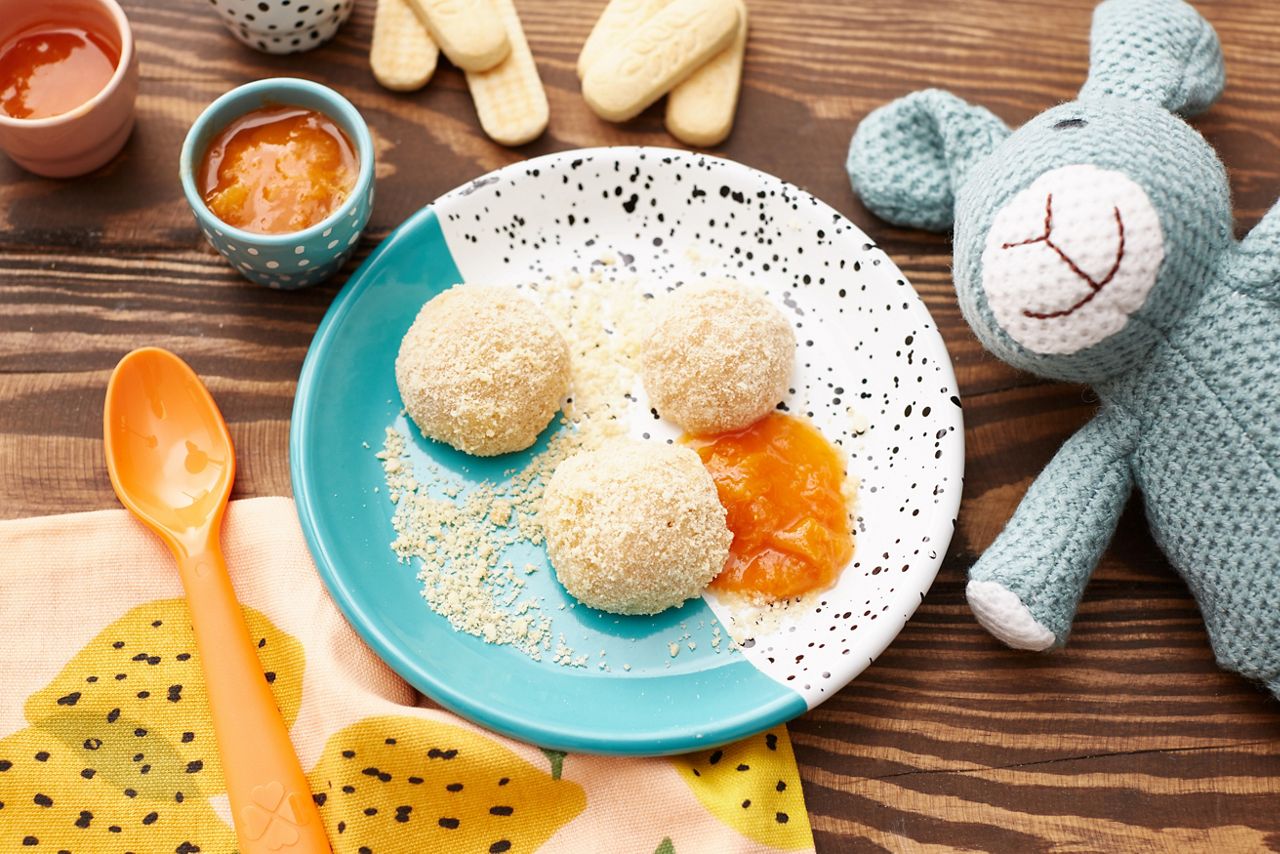 Wachauer Marillenknödel Rezept