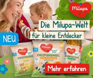 Milupa Breie & Porridge