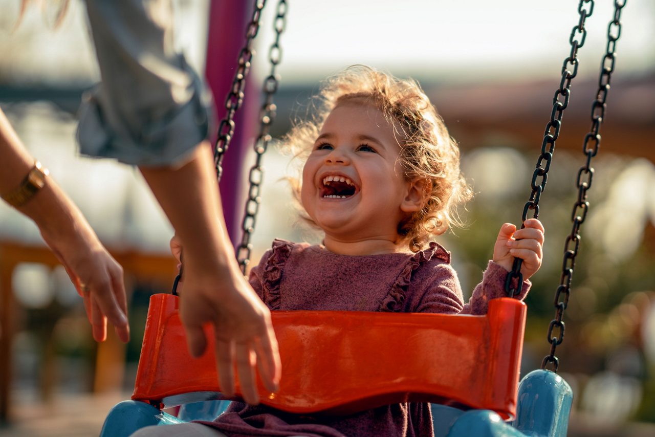 So beschäftigst du Kind und Baby Zuhause