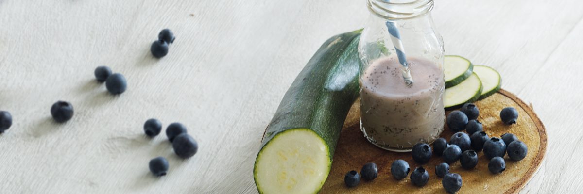 Milupa DE header smoothies blaubeere zuchini