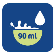 Illustration 90 Mililiter
