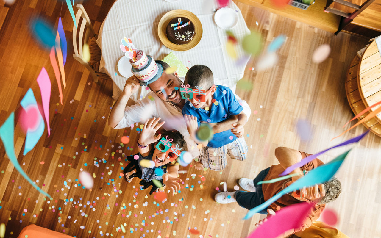 milupa de kindergeburtstag headerbild